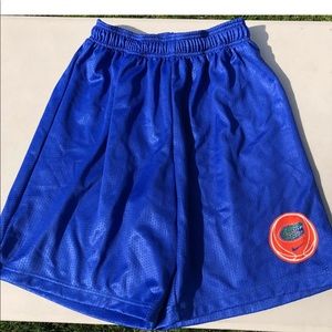 New Women Nike Florida Gators Basketball Shorts XL